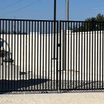 Gates-For-Well-Site