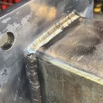 Post-Weld
