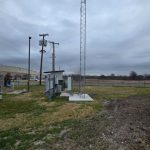 Rohn-Tower_Omni-Antenna